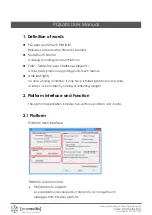 Preview for 11 page of PROMULTIS Touchtable User Manual