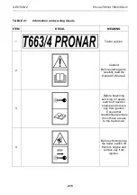 Preview for 39 page of PRONAR 663/4 SILO Operator'S Manual