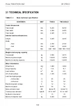 Preview for 46 page of PRONAR 663/4 SILO Operator'S Manual