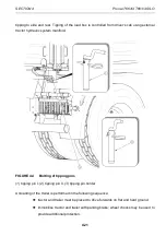 Preview for 87 page of PRONAR 663/4 SILO Operator'S Manual