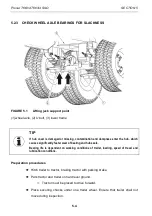 Preview for 96 page of PRONAR 663/4 SILO Operator'S Manual