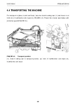 Предварительный просмотр 45 страницы PRONAR GP200 Operator'S Manual