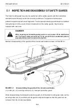 Предварительный просмотр 50 страницы PRONAR GP200 Operator'S Manual