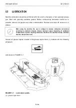 Предварительный просмотр 62 страницы PRONAR GP200 Operator'S Manual