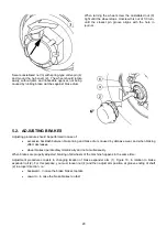 Предварительный просмотр 20 страницы PRONAR KURIER 10 Instructions For Use And Servicing