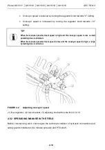 Предварительный просмотр 80 страницы PRONAR NV161/1 Operator'S Manual