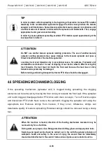 Предварительный просмотр 82 страницы PRONAR NV161/1 Operator'S Manual