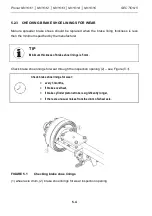 Предварительный просмотр 88 страницы PRONAR NV161/1 Operator'S Manual