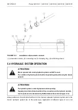 Предварительный просмотр 109 страницы PRONAR NV161/1 Operator'S Manual