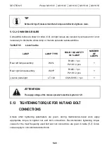 Предварительный просмотр 127 страницы PRONAR NV161/1 Operator'S Manual