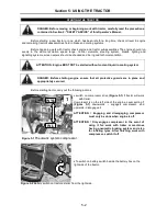 Preview for 50 page of PRONAR PRONAR 5110 Operator'S Manual