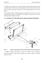 Preview for 57 page of PRONAR PRONAR N262 Operator'S Manual