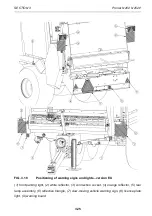 Preview for 69 page of PRONAR PRONAR N262 Operator'S Manual