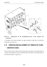 Preview for 133 page of PRONAR PRONAR N262 Operator'S Manual