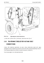 Preview for 139 page of PRONAR PRONAR N262 Operator'S Manual