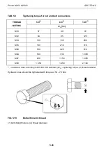 Preview for 140 page of PRONAR PRONAR N262 Operator'S Manual