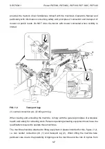 Предварительный просмотр 17 страницы PRONAR PRONAR PDT260 Operator'S Manual