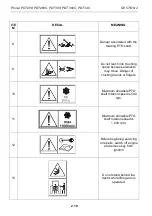 Предварительный просмотр 30 страницы PRONAR PRONAR PDT260 Operator'S Manual