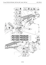 Предварительный просмотр 32 страницы PRONAR PRONAR PDT260 Operator'S Manual