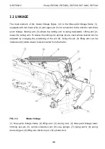 Предварительный просмотр 39 страницы PRONAR PRONAR PDT260 Operator'S Manual