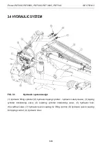 Предварительный просмотр 40 страницы PRONAR PRONAR PDT260 Operator'S Manual