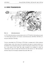 Предварительный просмотр 41 страницы PRONAR PRONAR PDT260 Operator'S Manual