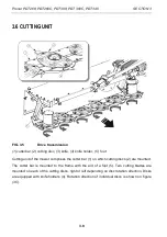 Предварительный просмотр 42 страницы PRONAR PRONAR PDT260 Operator'S Manual