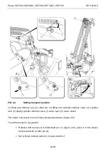 Предварительный просмотр 54 страницы PRONAR PRONAR PDT260 Operator'S Manual