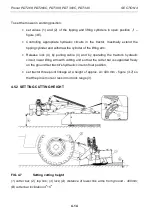 Предварительный просмотр 58 страницы PRONAR PRONAR PDT260 Operator'S Manual