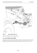 Предварительный просмотр 60 страницы PRONAR PRONAR PDT260 Operator'S Manual