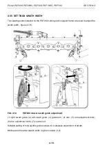 Предварительный просмотр 62 страницы PRONAR PRONAR PDT260 Operator'S Manual