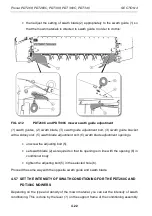 Предварительный просмотр 66 страницы PRONAR PRONAR PDT260 Operator'S Manual