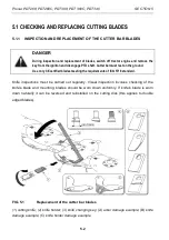 Предварительный просмотр 74 страницы PRONAR PRONAR PDT260 Operator'S Manual