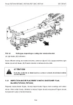 Предварительный просмотр 76 страницы PRONAR PRONAR PDT260 Operator'S Manual