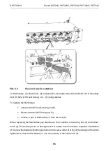 Предварительный просмотр 77 страницы PRONAR PRONAR PDT260 Operator'S Manual