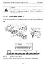 Предварительный просмотр 78 страницы PRONAR PRONAR PDT260 Operator'S Manual