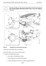 Предварительный просмотр 82 страницы PRONAR PRONAR PDT260 Operator'S Manual