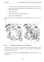 Предварительный просмотр 83 страницы PRONAR PRONAR PDT260 Operator'S Manual