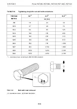 Предварительный просмотр 91 страницы PRONAR PRONAR PDT260 Operator'S Manual