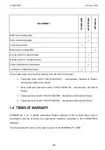 Preview for 19 page of PRONAR PRONAR T400 Operator'S Manual