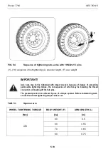 Предварительный просмотр 98 страницы PRONAR PRONAR T700 Operator'S Manual