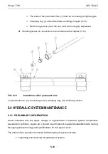 Предварительный просмотр 112 страницы PRONAR PRONAR T700 Operator'S Manual