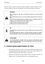 Предварительный просмотр 89 страницы PRONAR PT510 Operator'S Manual