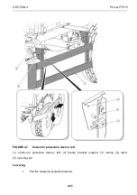 Предварительный просмотр 91 страницы PRONAR PT510 Operator'S Manual