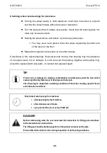 Предварительный просмотр 97 страницы PRONAR PT510 Operator'S Manual