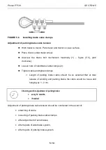 Предварительный просмотр 106 страницы PRONAR PT510 Operator'S Manual