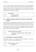 Предварительный просмотр 115 страницы PRONAR PT510 Operator'S Manual