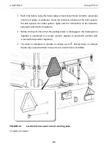 Предварительный просмотр 35 страницы PRONAR PT512 Operator'S Manual