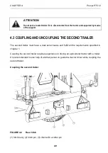 Предварительный просмотр 77 страницы PRONAR PT512 Operator'S Manual