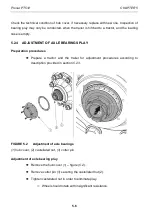 Предварительный просмотр 102 страницы PRONAR PT512 Operator'S Manual